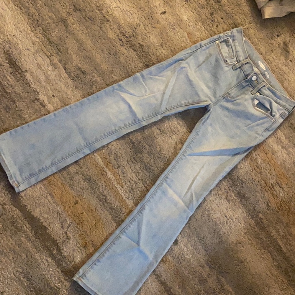 Old Navy Light Wash Bootcut Jeans